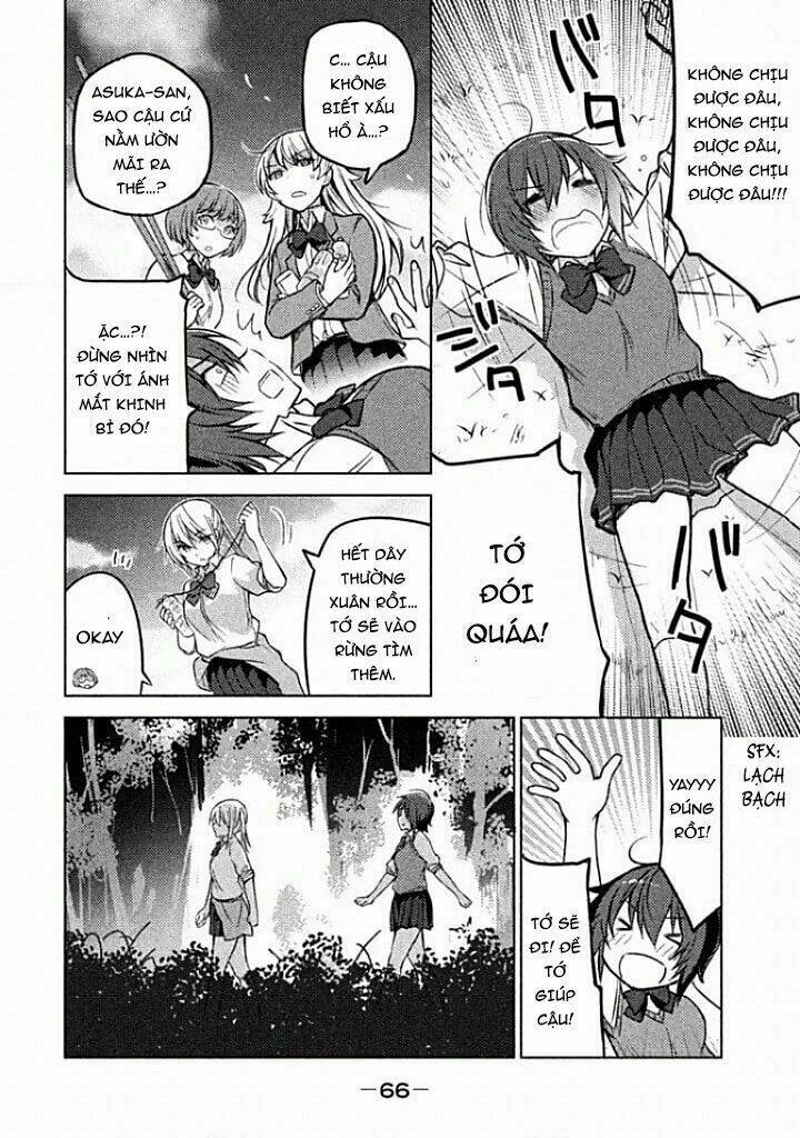 sounan desu ka? chapter 6 - Next chapter 7