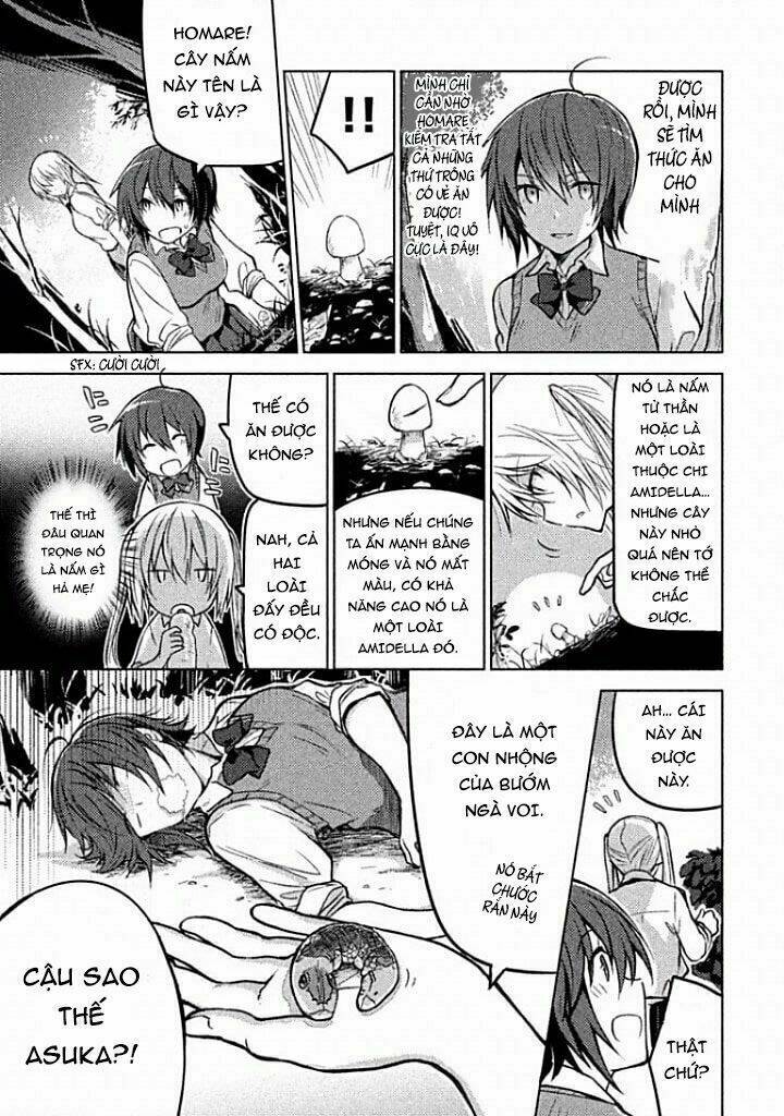 sounan desu ka? chapter 6 - Next chapter 7