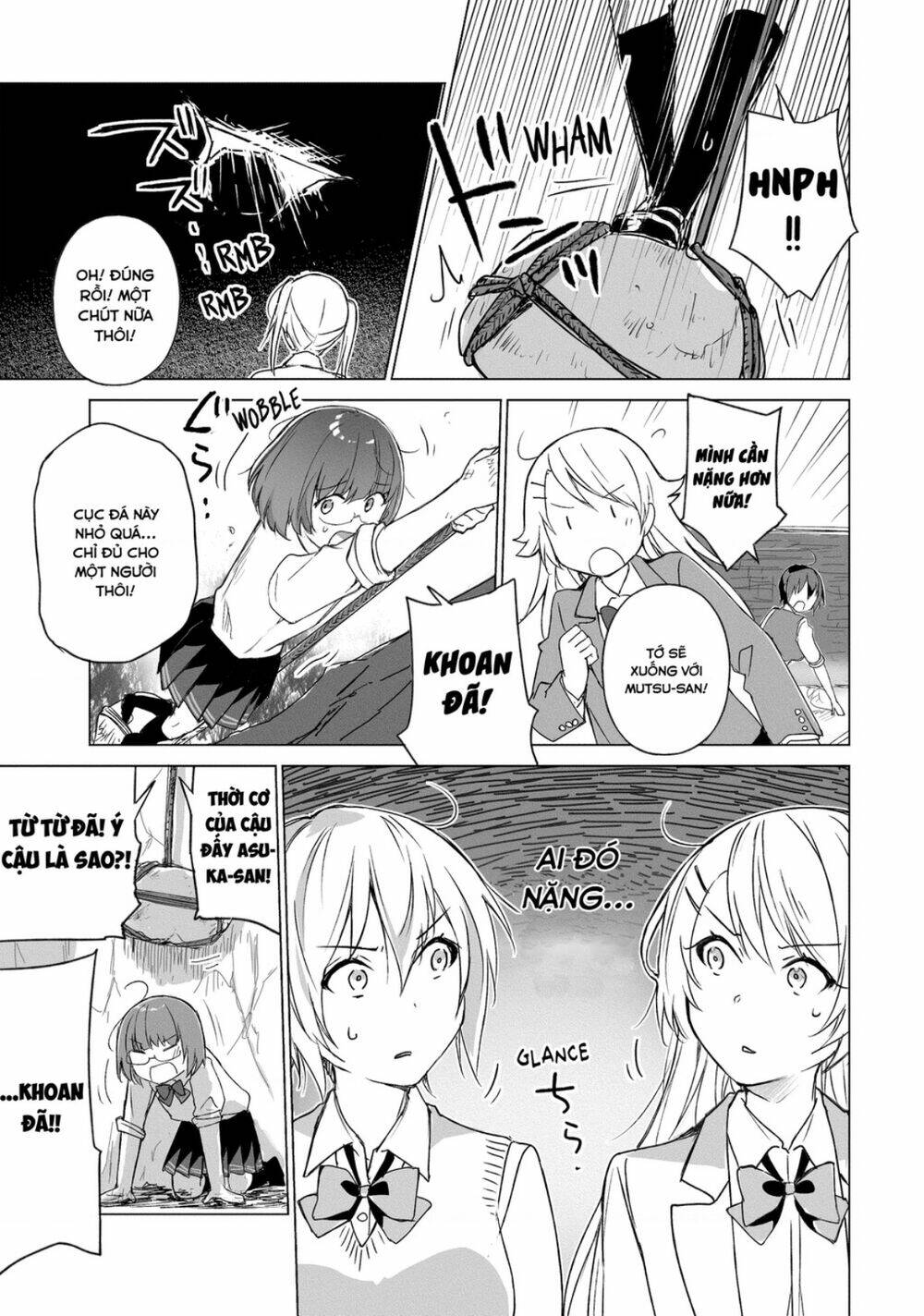 sounan desu ka? chapter 60 - Next chapter 61