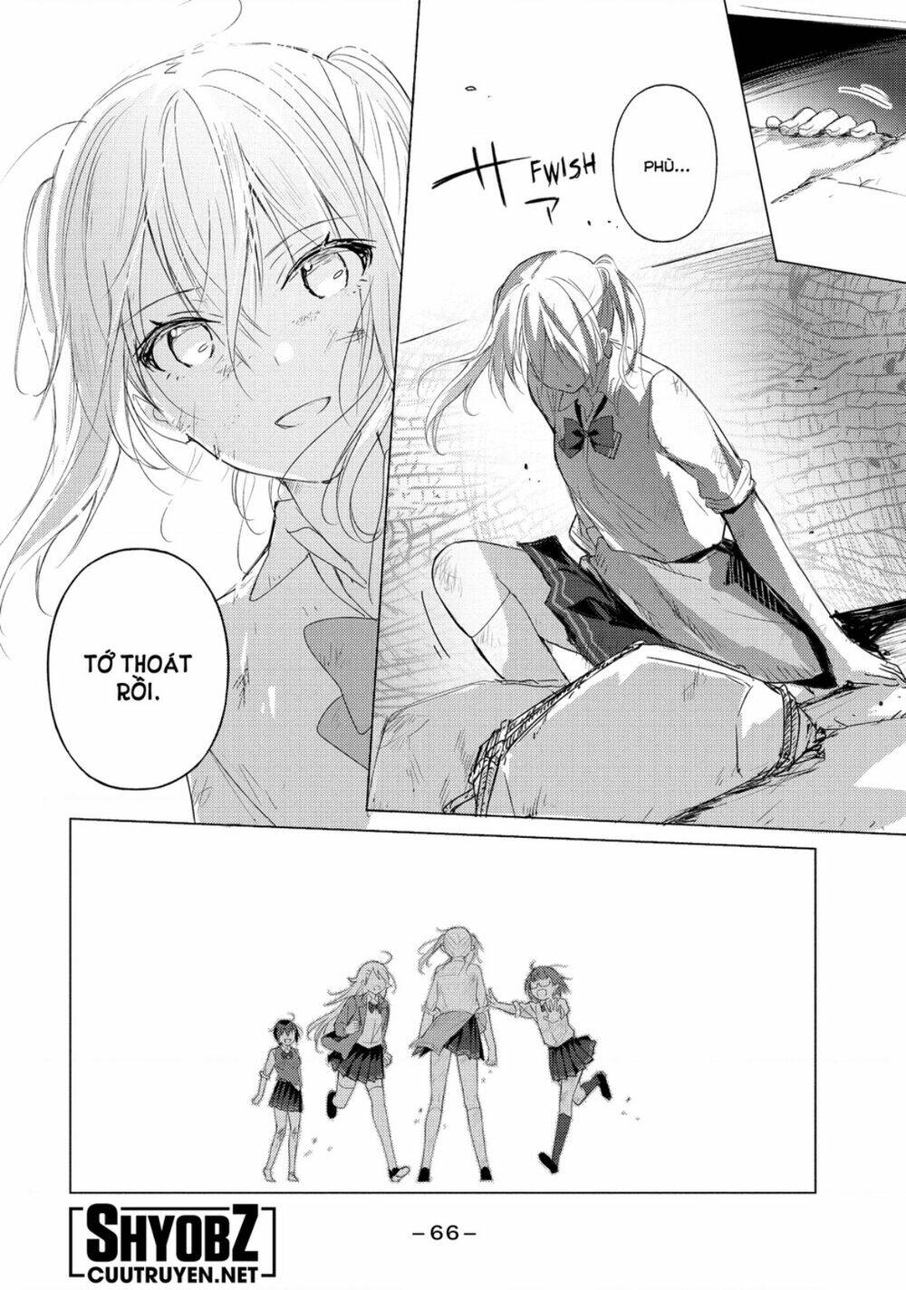 sounan desu ka? chapter 60 - Next chapter 61