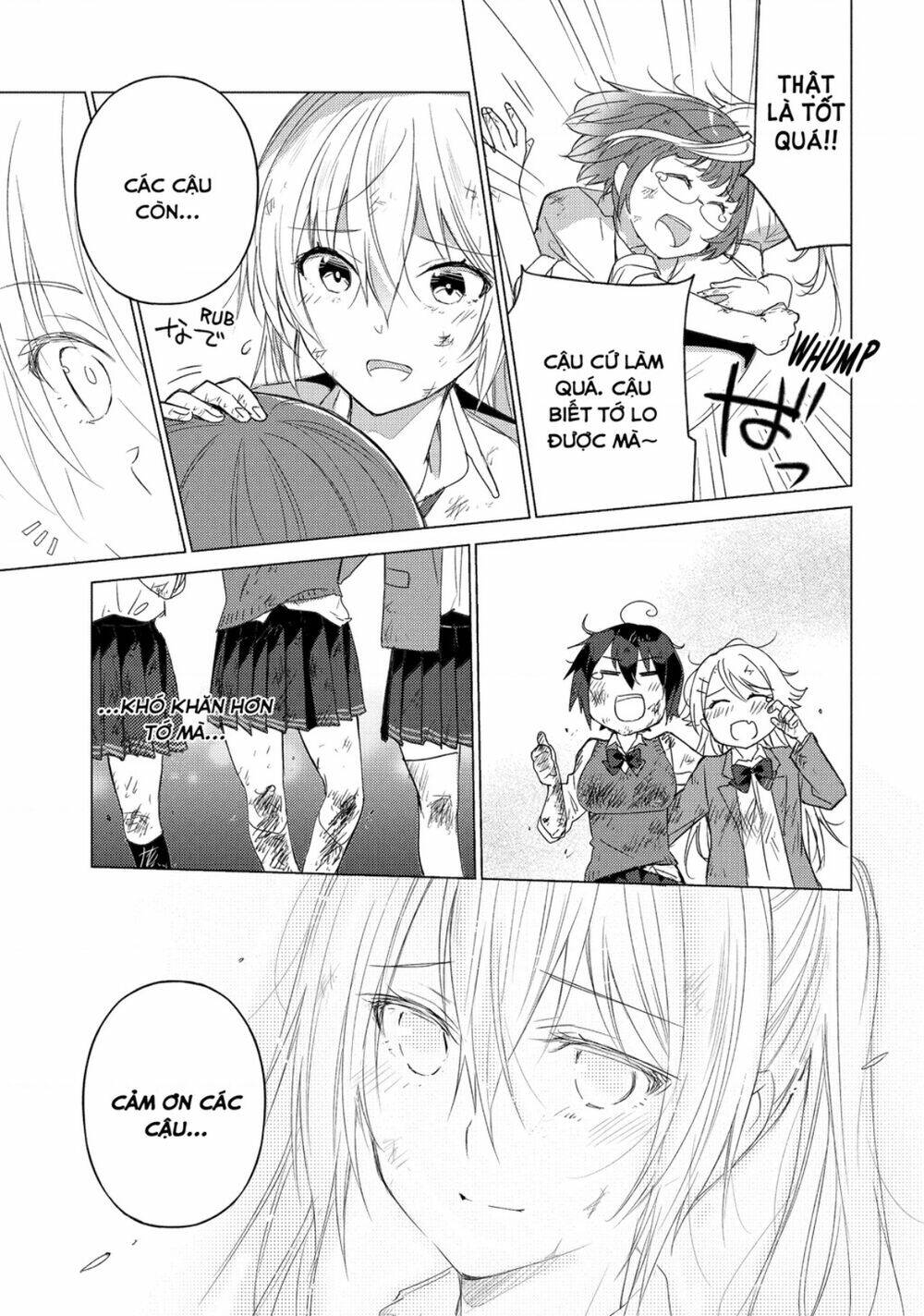 sounan desu ka? chapter 60 - Next chapter 61