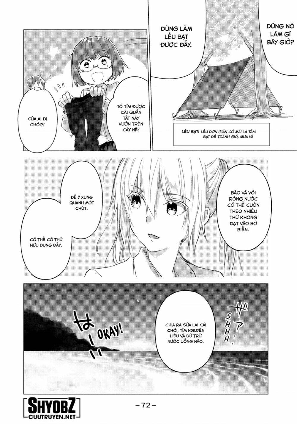 sounan desu ka? chapter 61 - Trang 2