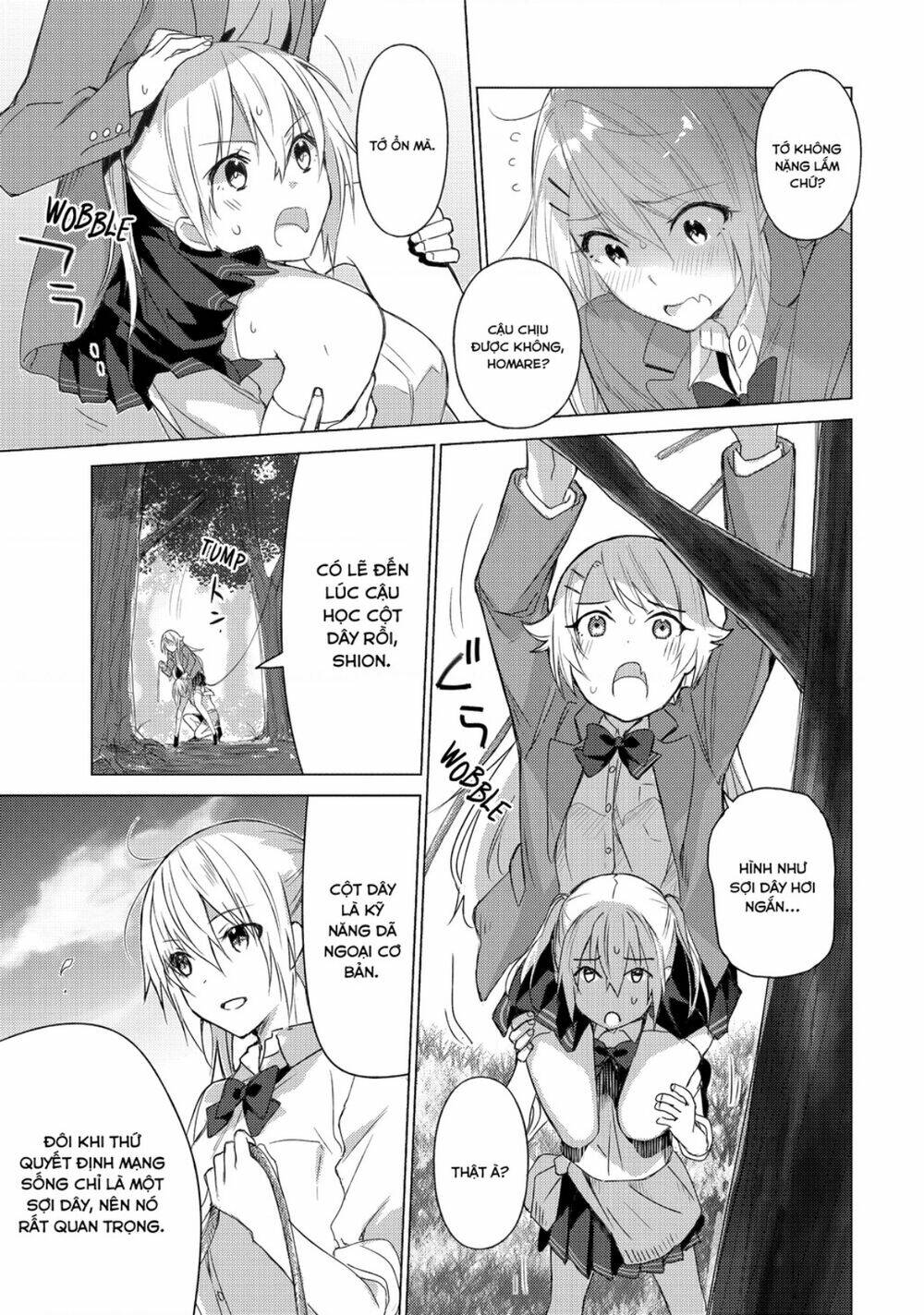 sounan desu ka? chapter 61 - Trang 2