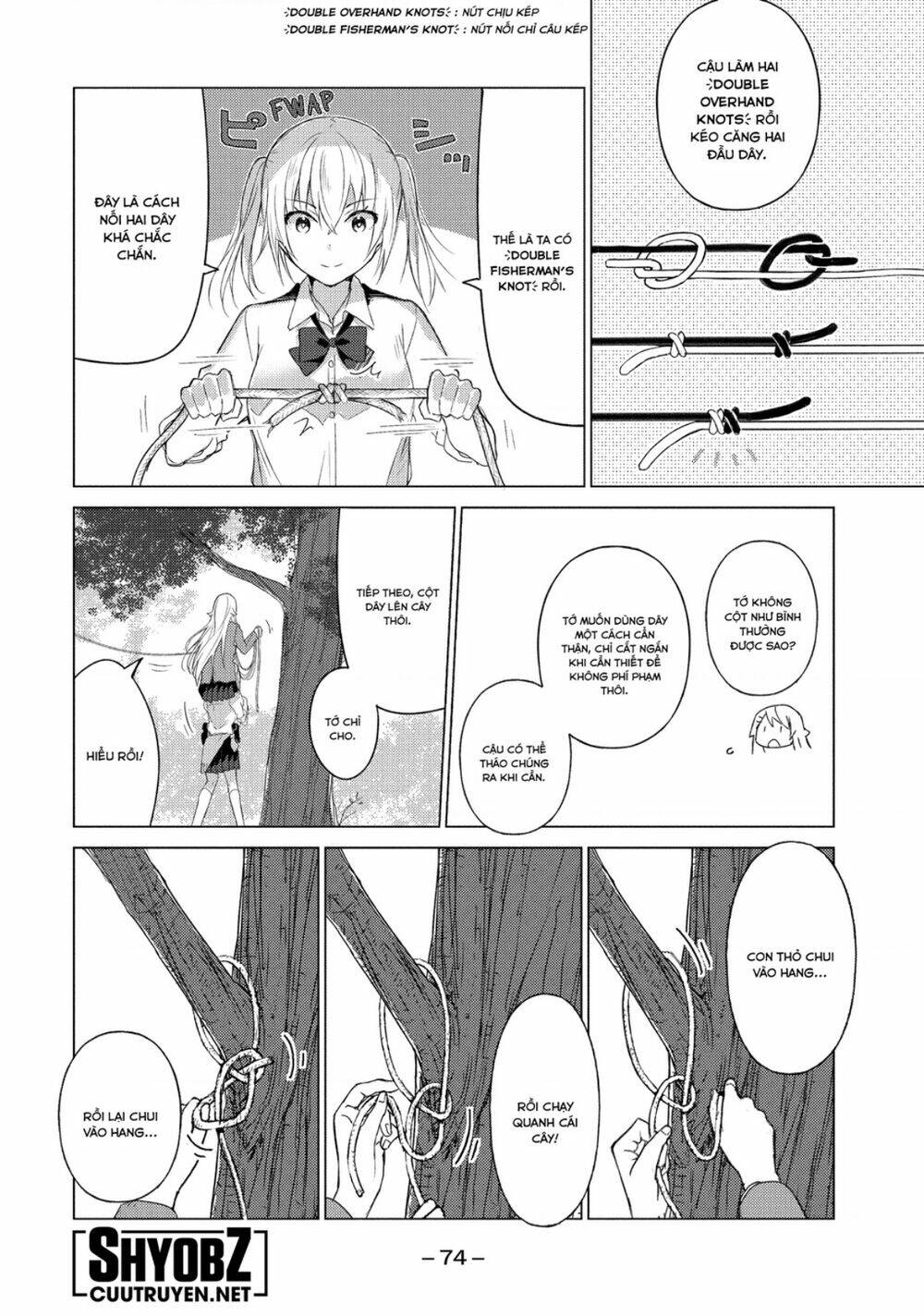 sounan desu ka? chapter 61 - Trang 2