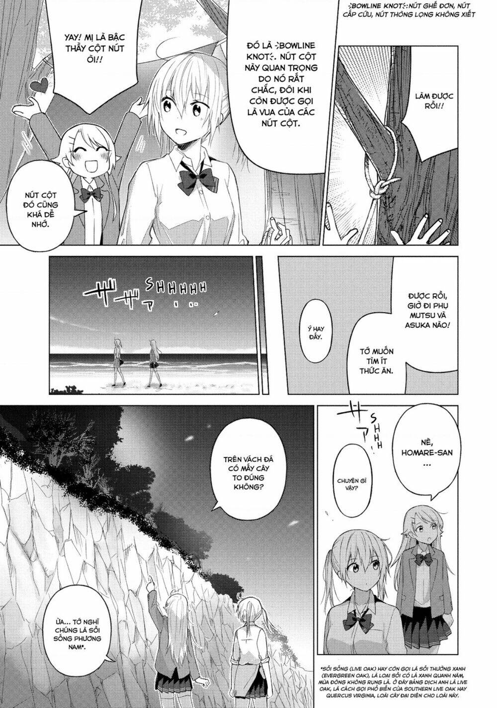 sounan desu ka? chapter 61 - Trang 2