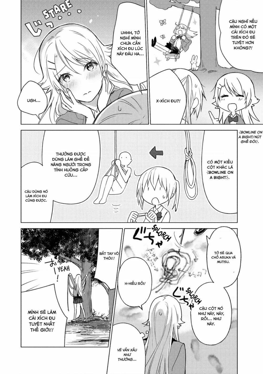 sounan desu ka? chapter 61 - Trang 2