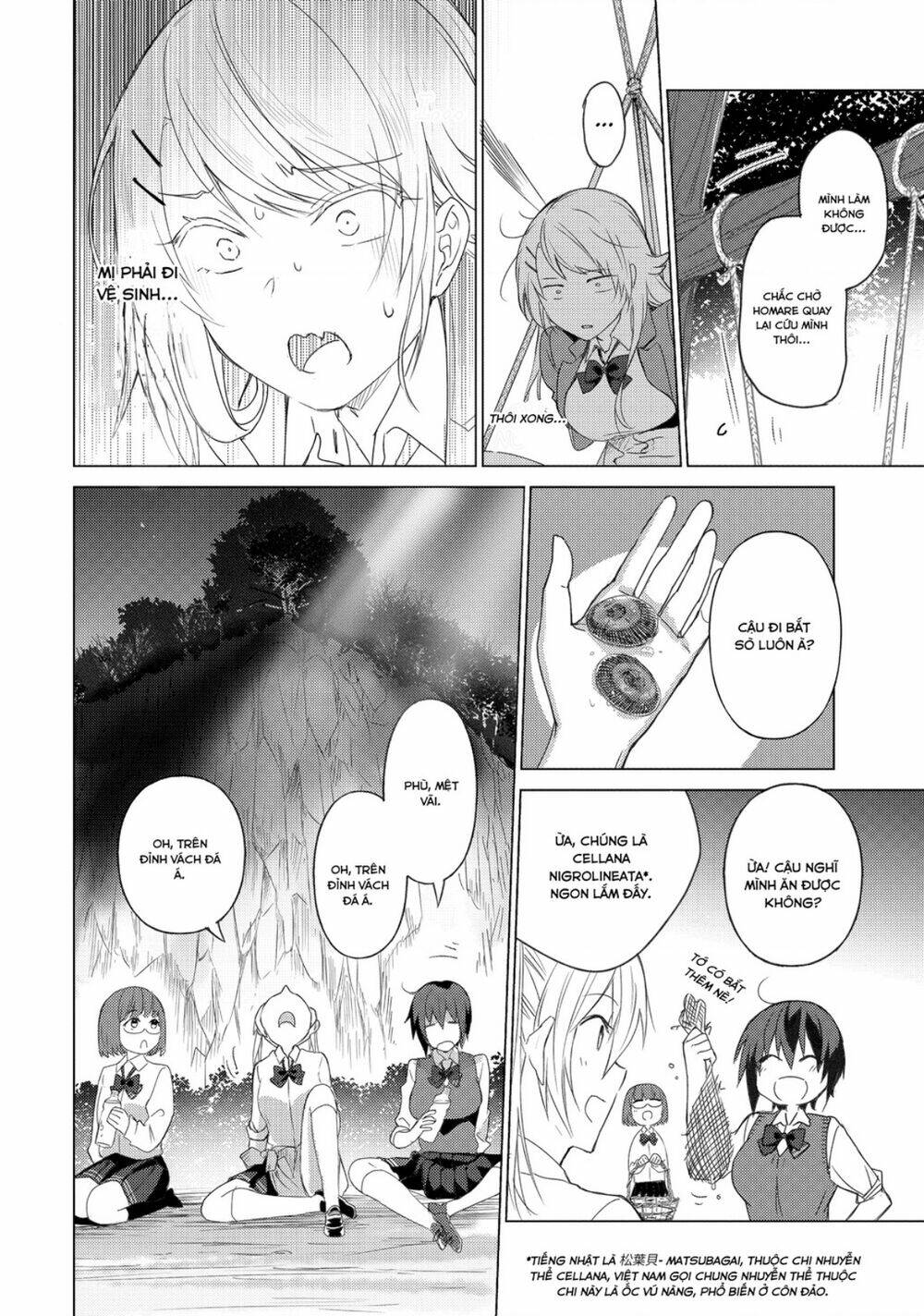 sounan desu ka? chapter 61 - Trang 2