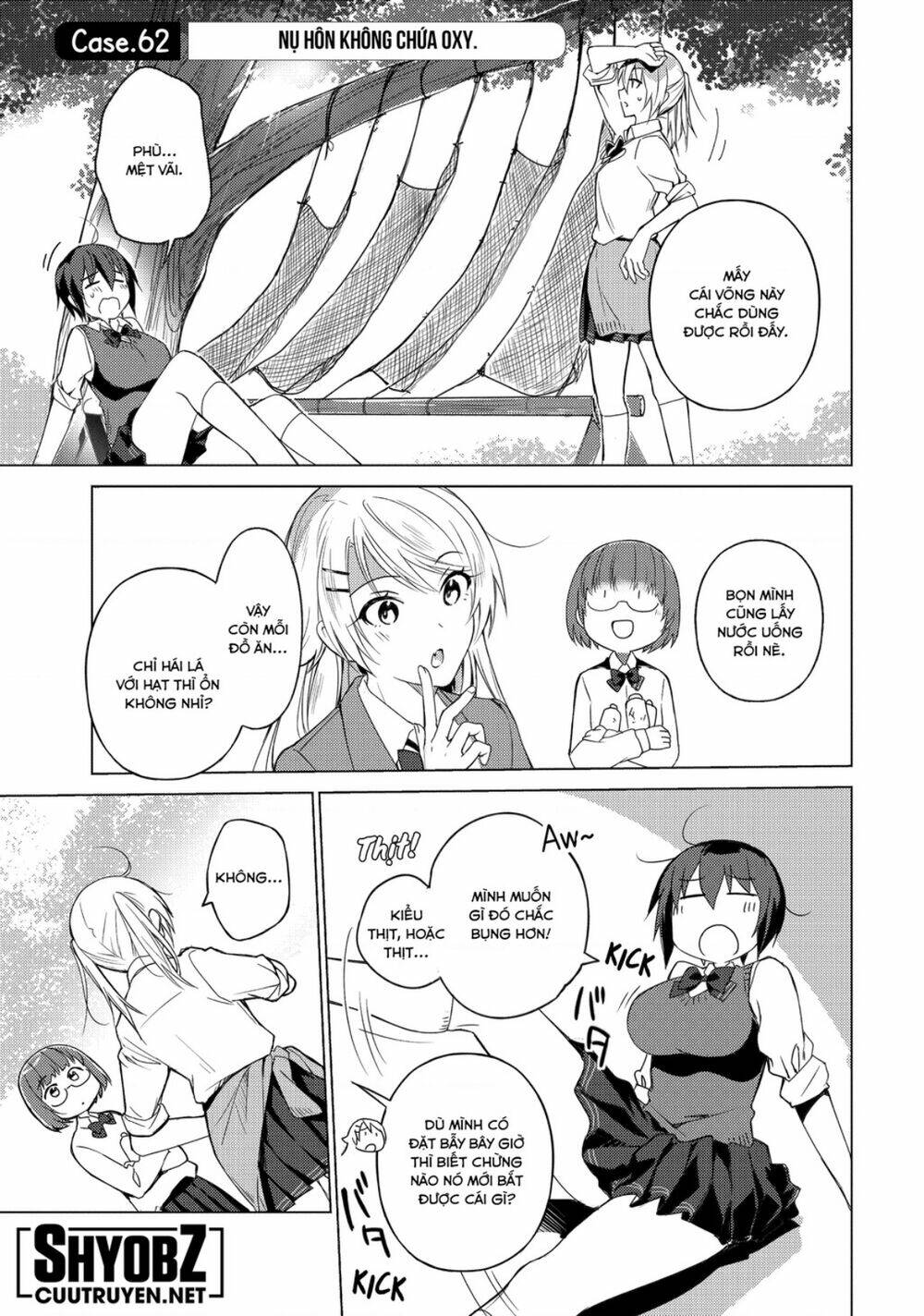 sounan desu ka? chapter 62 - Next chapter 63