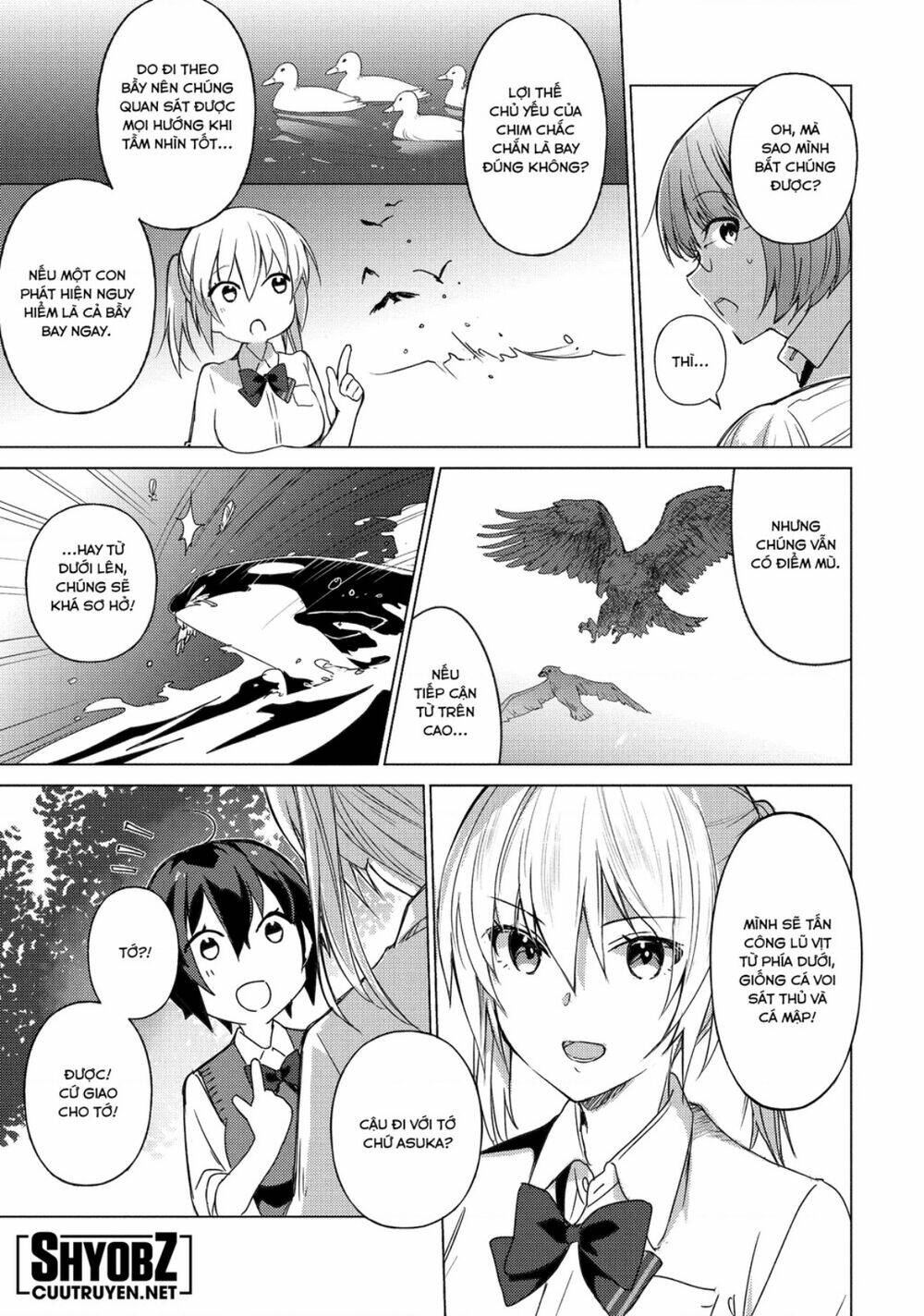 sounan desu ka? chapter 62 - Next chapter 63