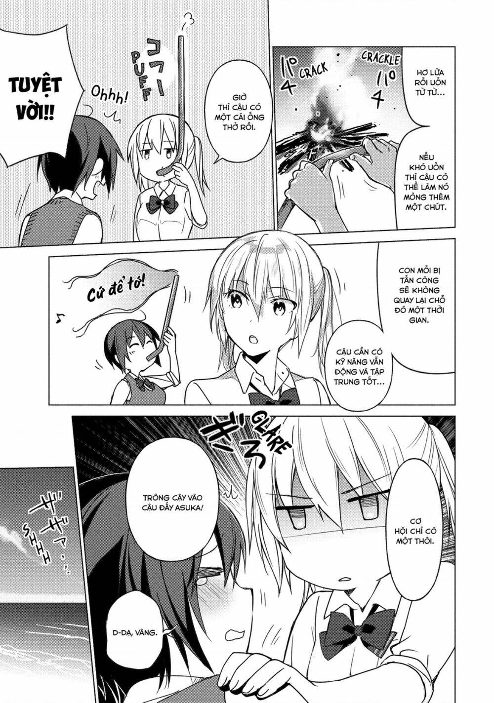 sounan desu ka? chapter 62 - Next chapter 63