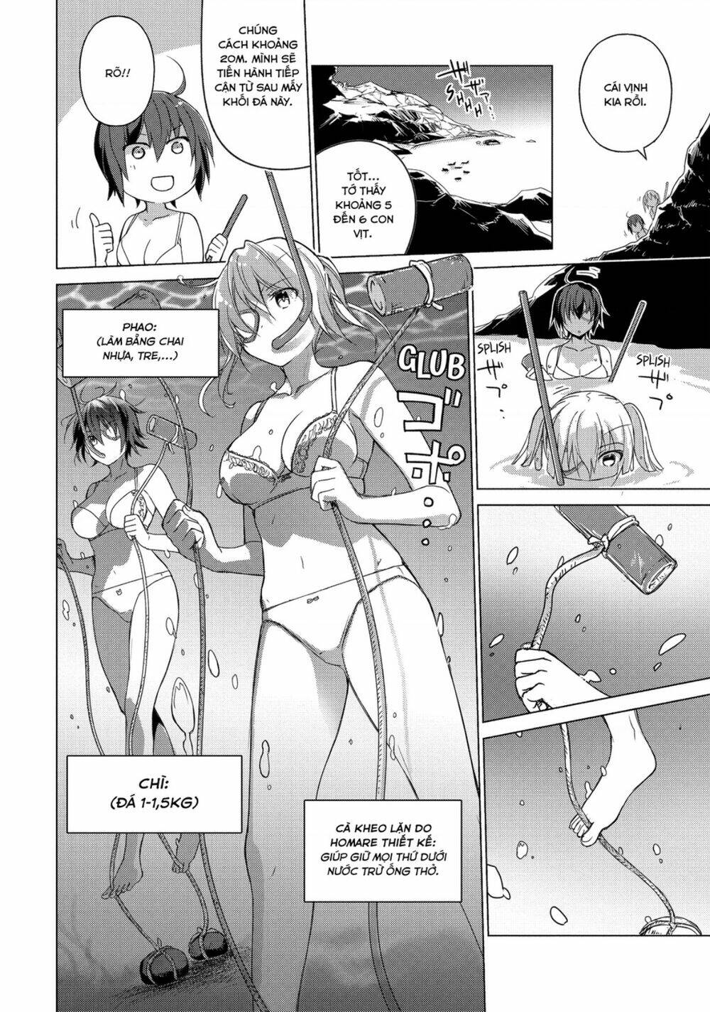 sounan desu ka? chapter 62 - Next chapter 63