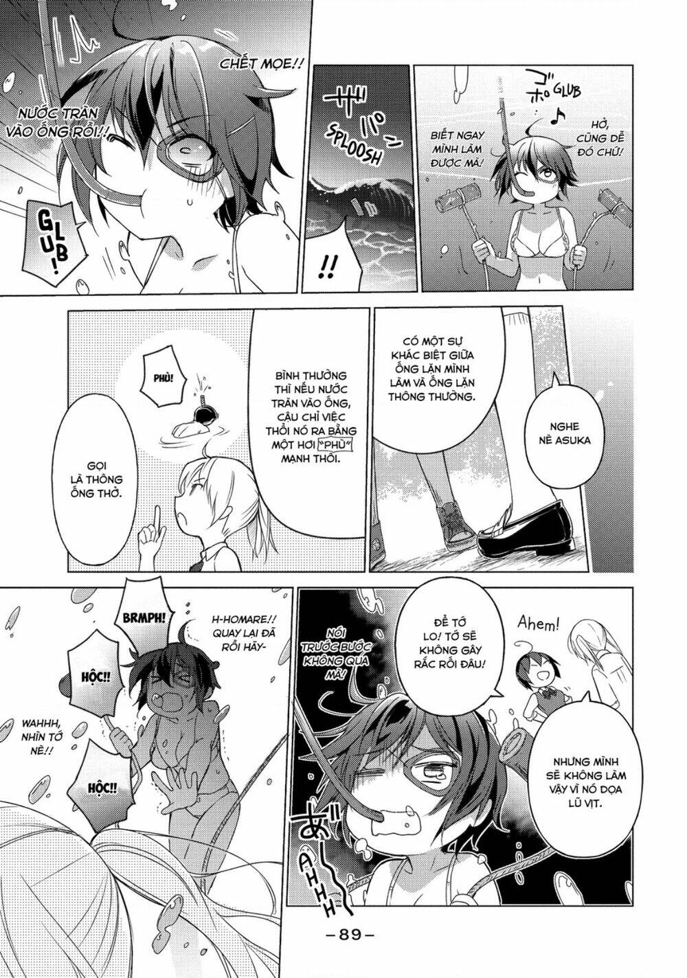 sounan desu ka? chapter 62 - Next chapter 63