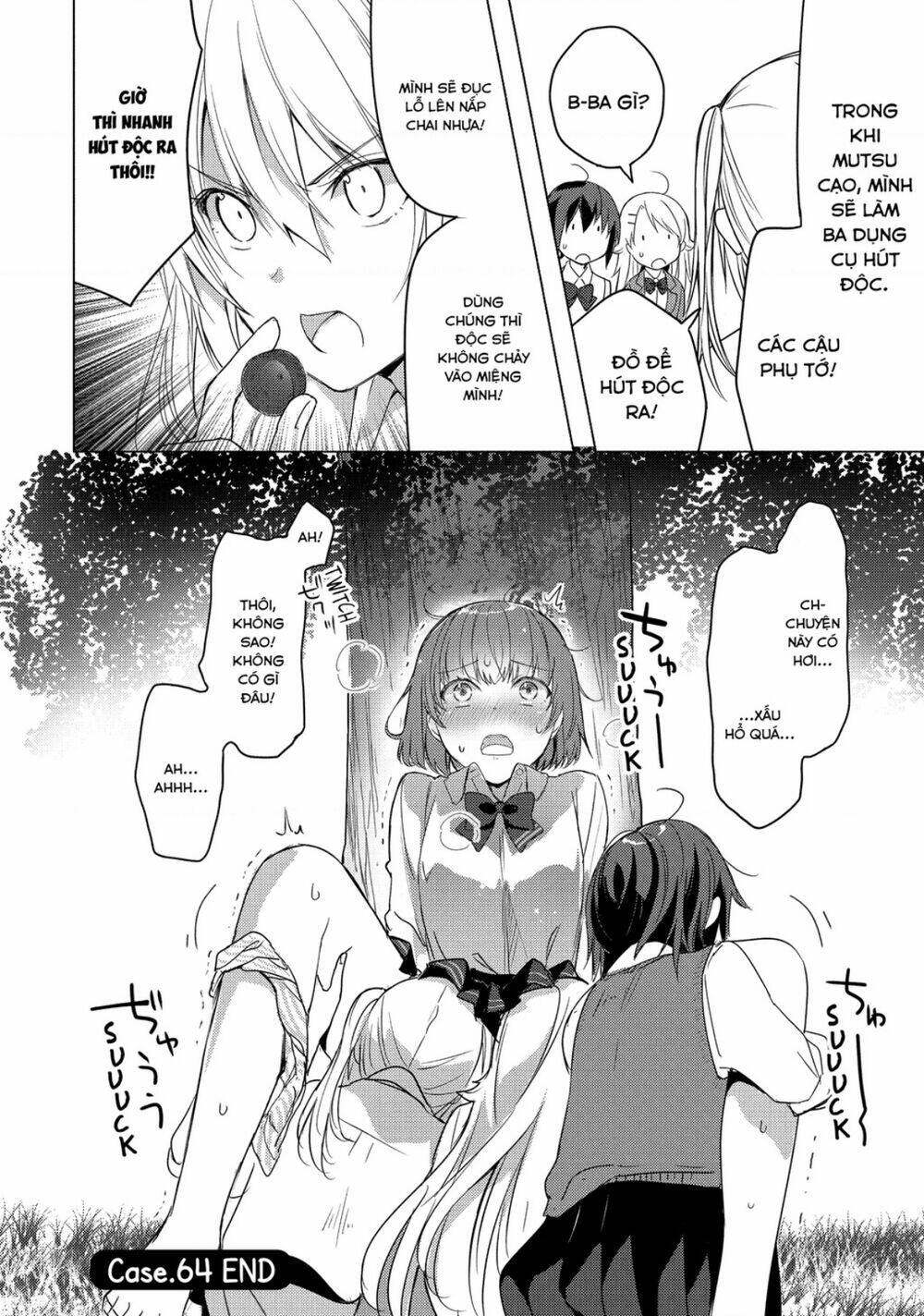 sounan desu ka? chapter 64 - Next chapter 65