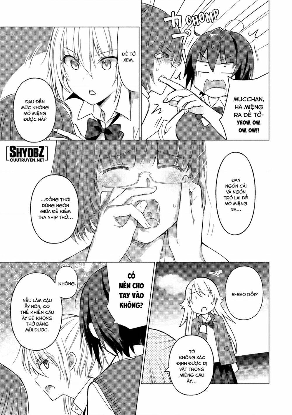 sounan desu ka? chapter 64 - Next chapter 65