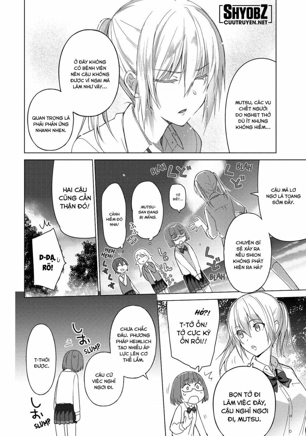 sounan desu ka? chapter 64 - Next chapter 65