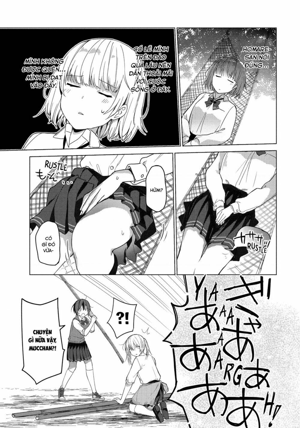 sounan desu ka? chapter 64 - Next chapter 65