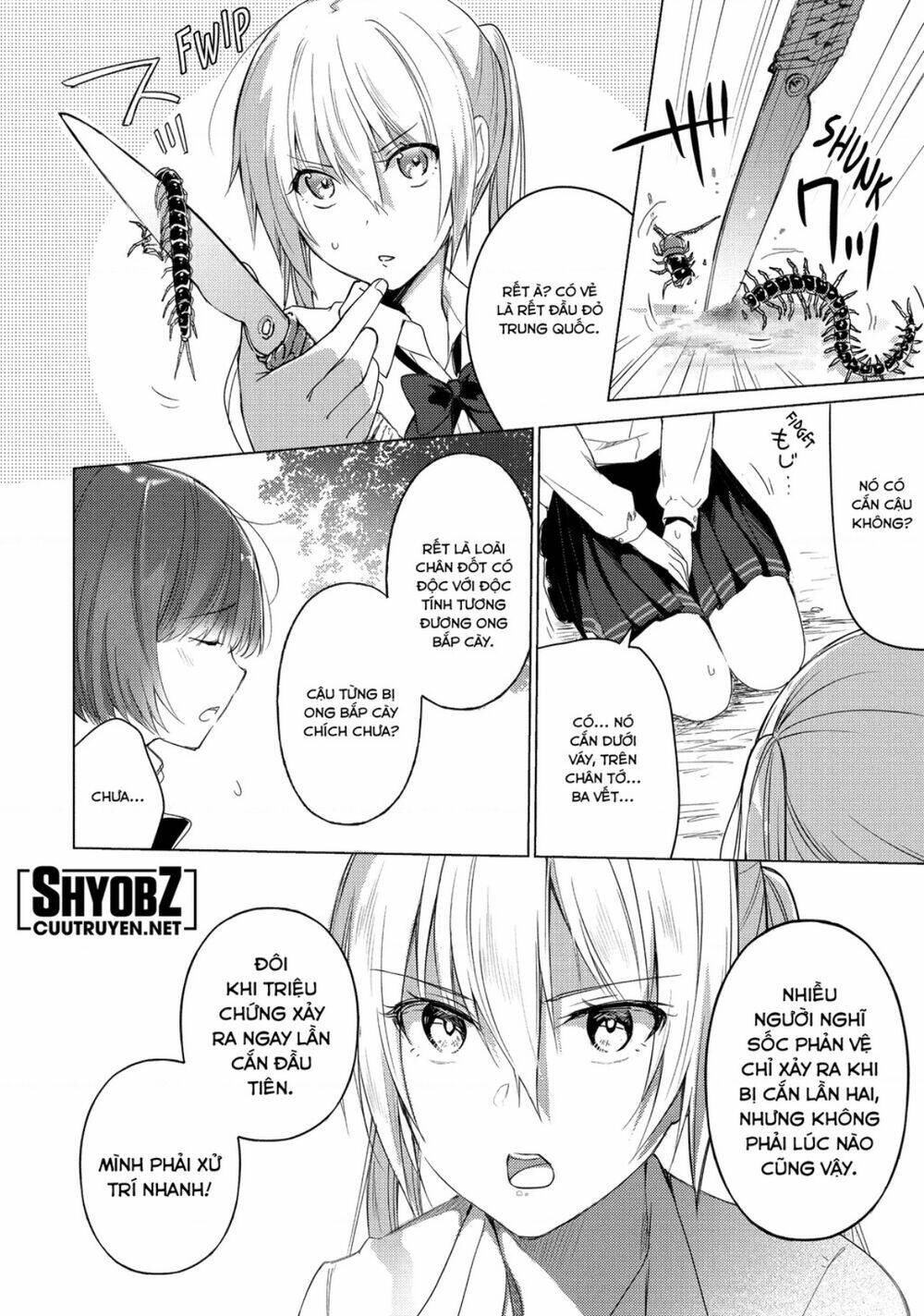 sounan desu ka? chapter 64 - Next chapter 65