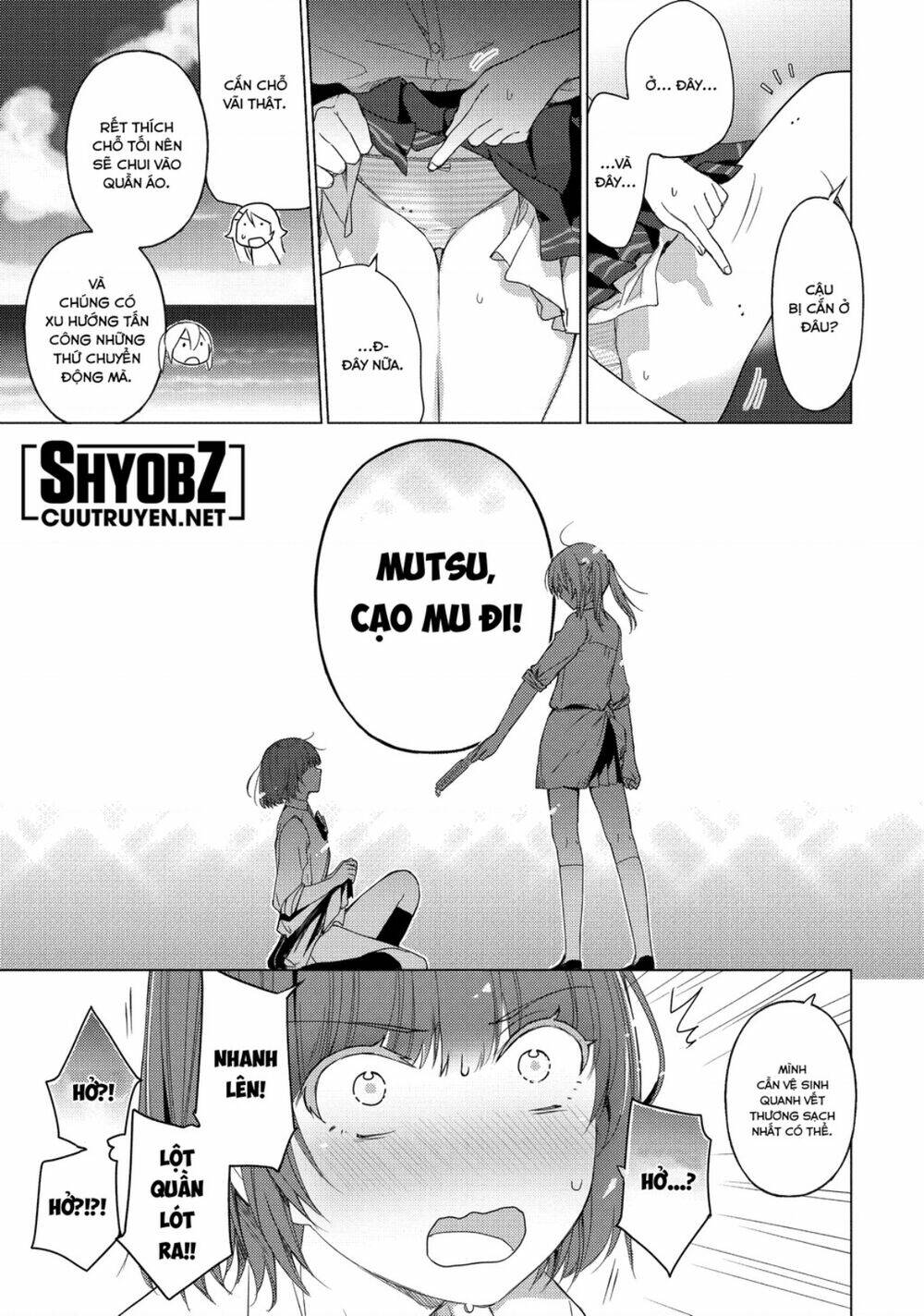 sounan desu ka? chapter 64 - Next chapter 65