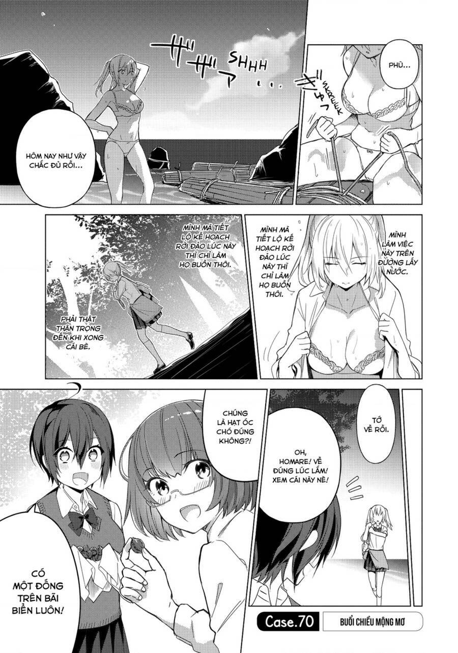 sounan desu ka? chapter 70 - Next chapter 71