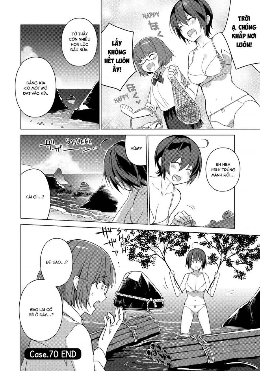 sounan desu ka? chapter 70 - Next chapter 71