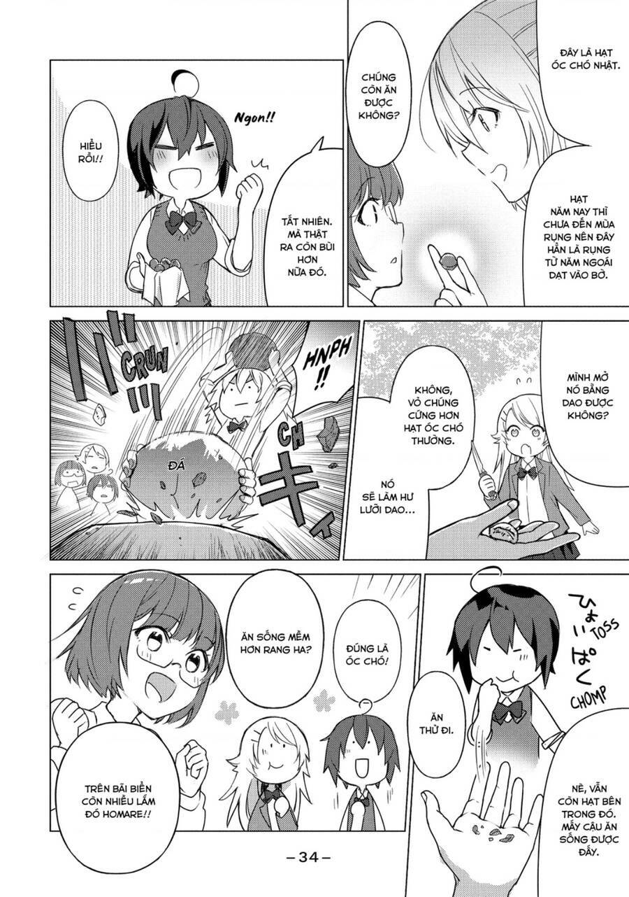 sounan desu ka? chapter 70 - Next chapter 71