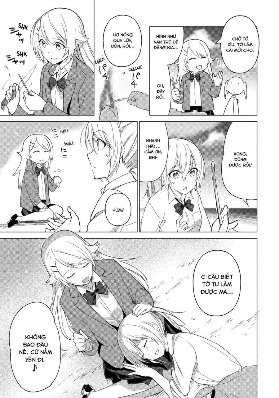 sounan desu ka? chapter 70 - Next chapter 71