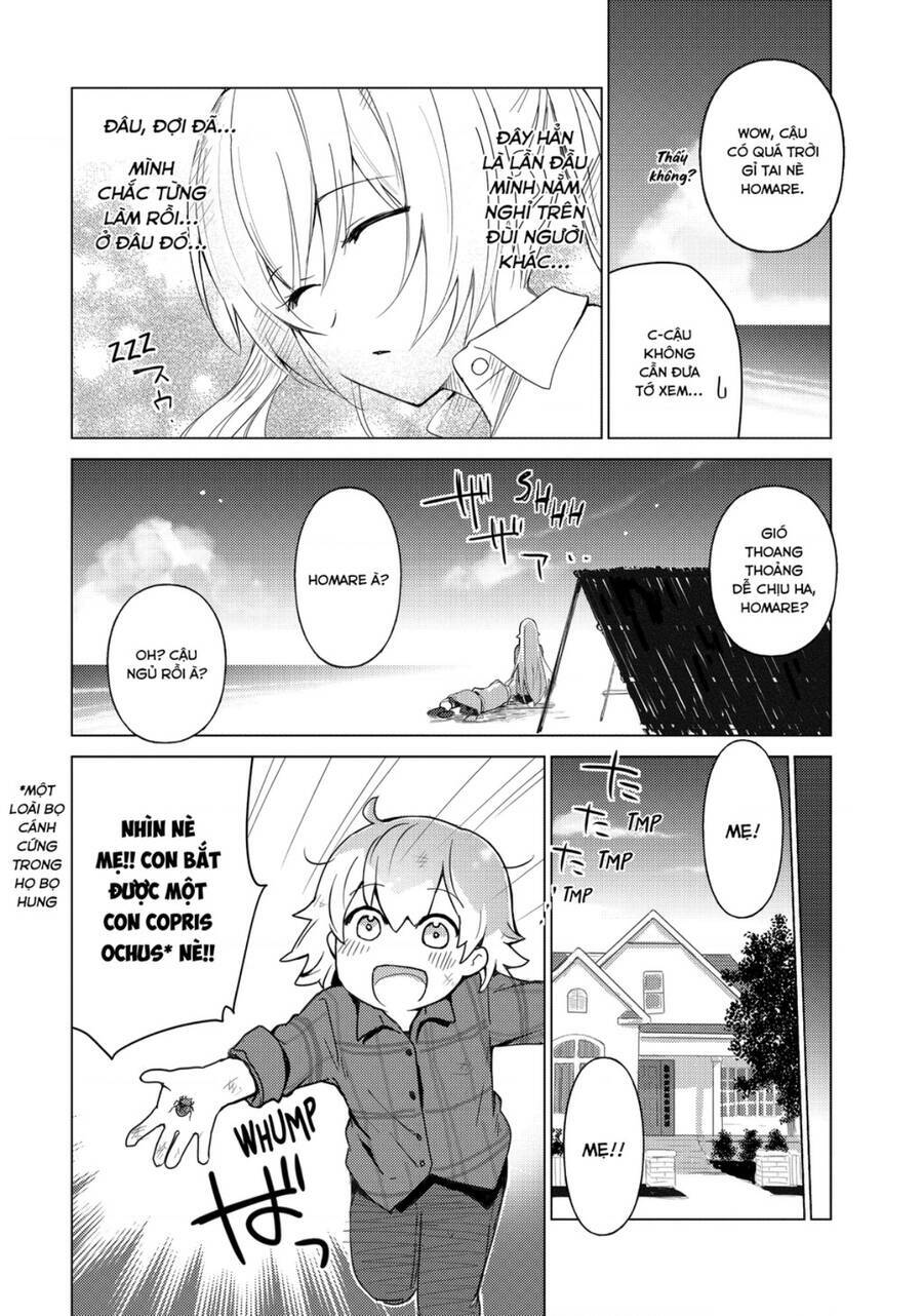 sounan desu ka? chapter 70 - Next chapter 71