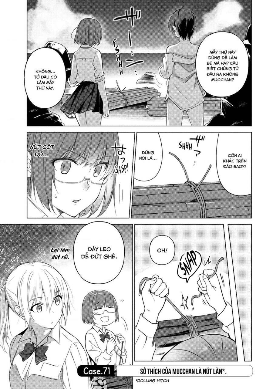 sounan desu ka? chapter 71 - Trang 2