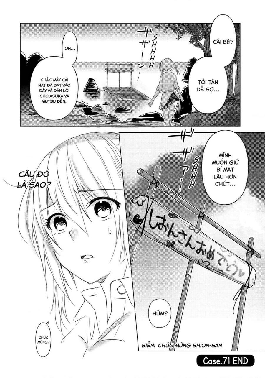 sounan desu ka? chapter 71 - Trang 2