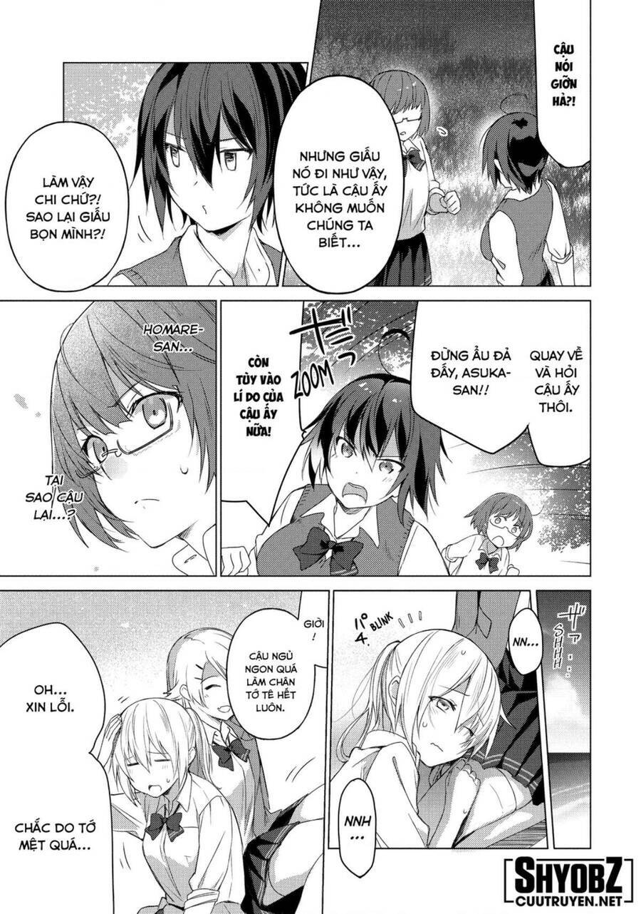 sounan desu ka? chapter 71 - Trang 2