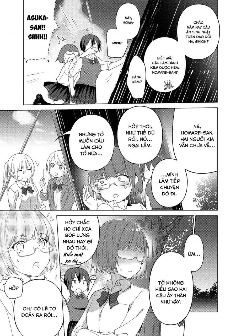 sounan desu ka? chapter 71 - Trang 2