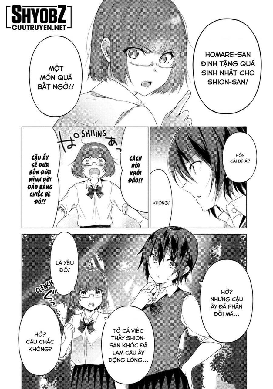 sounan desu ka? chapter 71 - Trang 2