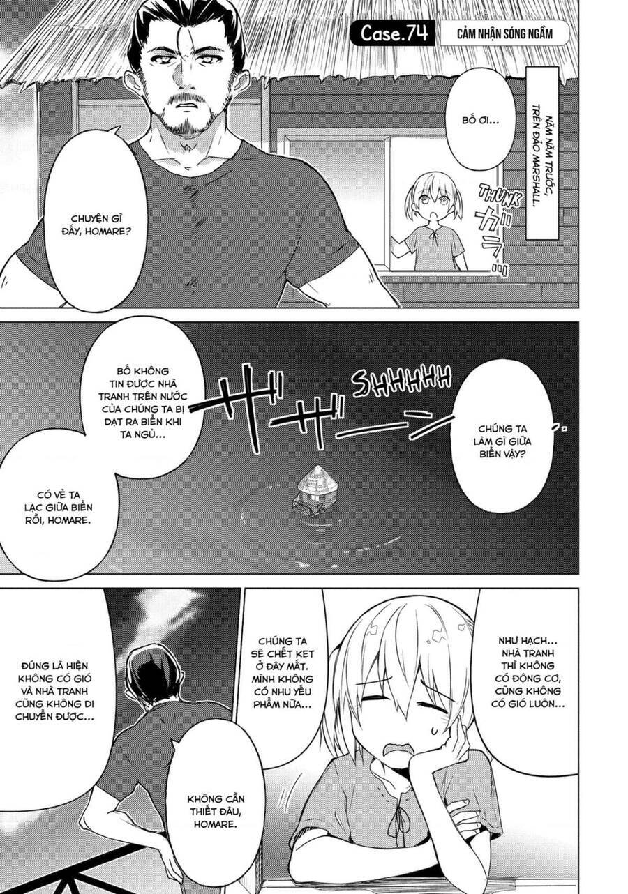 sounan desu ka? chapter 74 - Trang 2