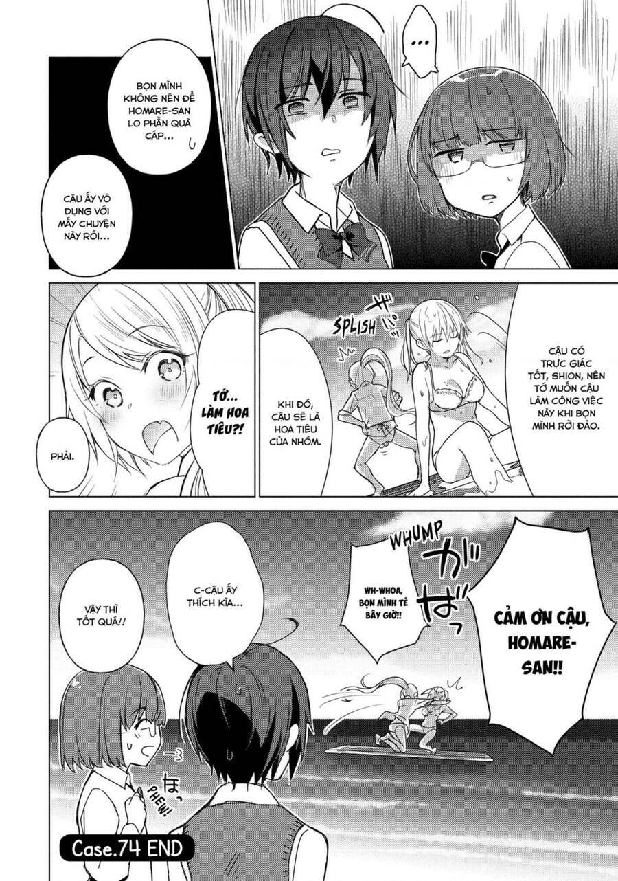 sounan desu ka? chapter 74 - Trang 2