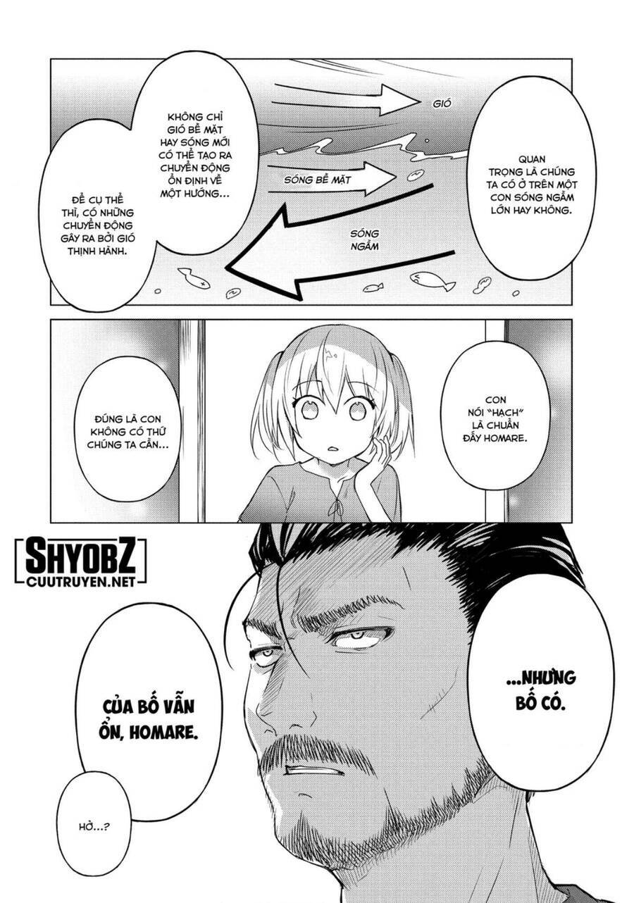 sounan desu ka? chapter 74 - Trang 2