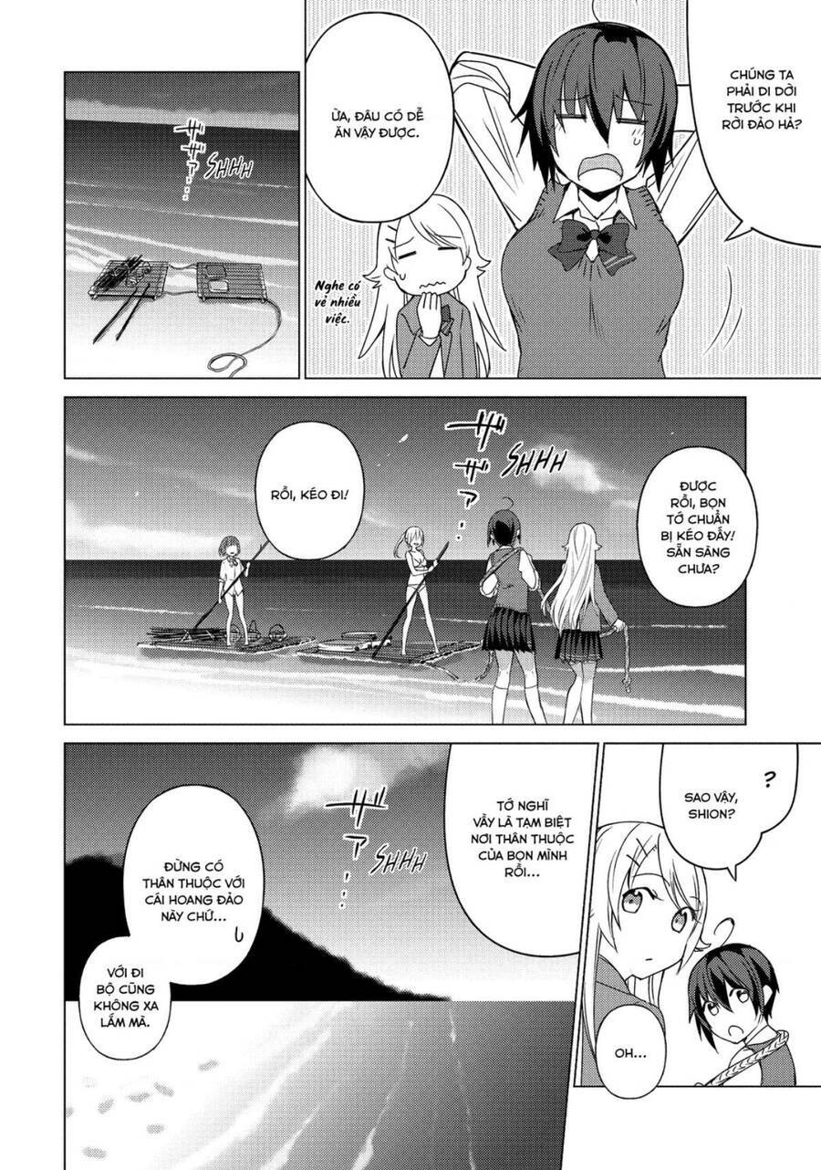 sounan desu ka? chapter 74 - Trang 2