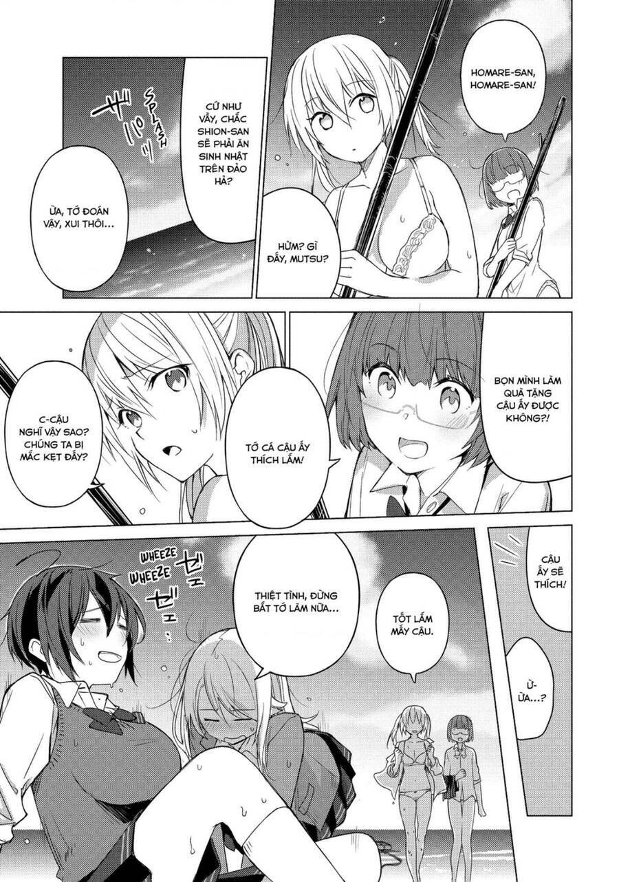 sounan desu ka? chapter 74 - Trang 2