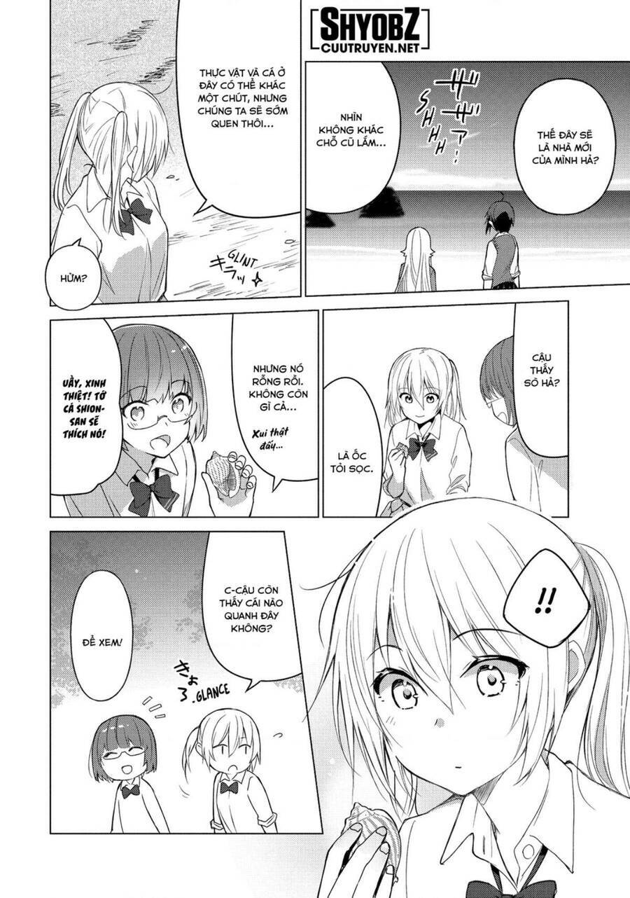 sounan desu ka? chapter 74 - Trang 2