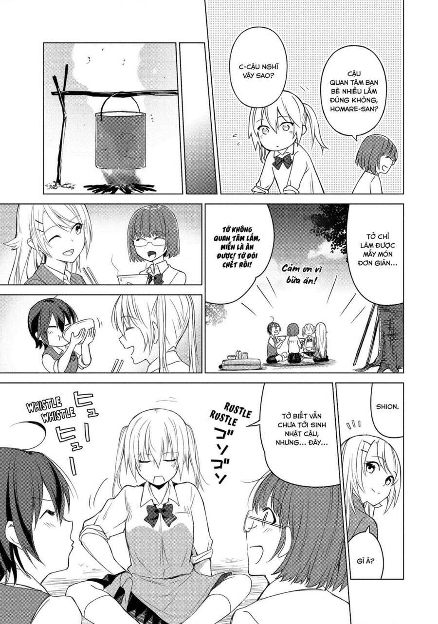 sounan desu ka? chapter 74 - Trang 2