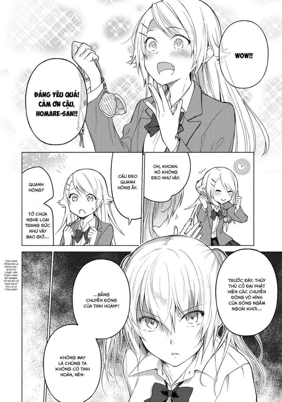 sounan desu ka? chapter 74 - Trang 2