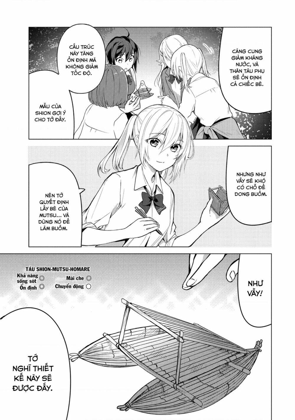 sounan desu ka? chapter 83 - Next chapter 84