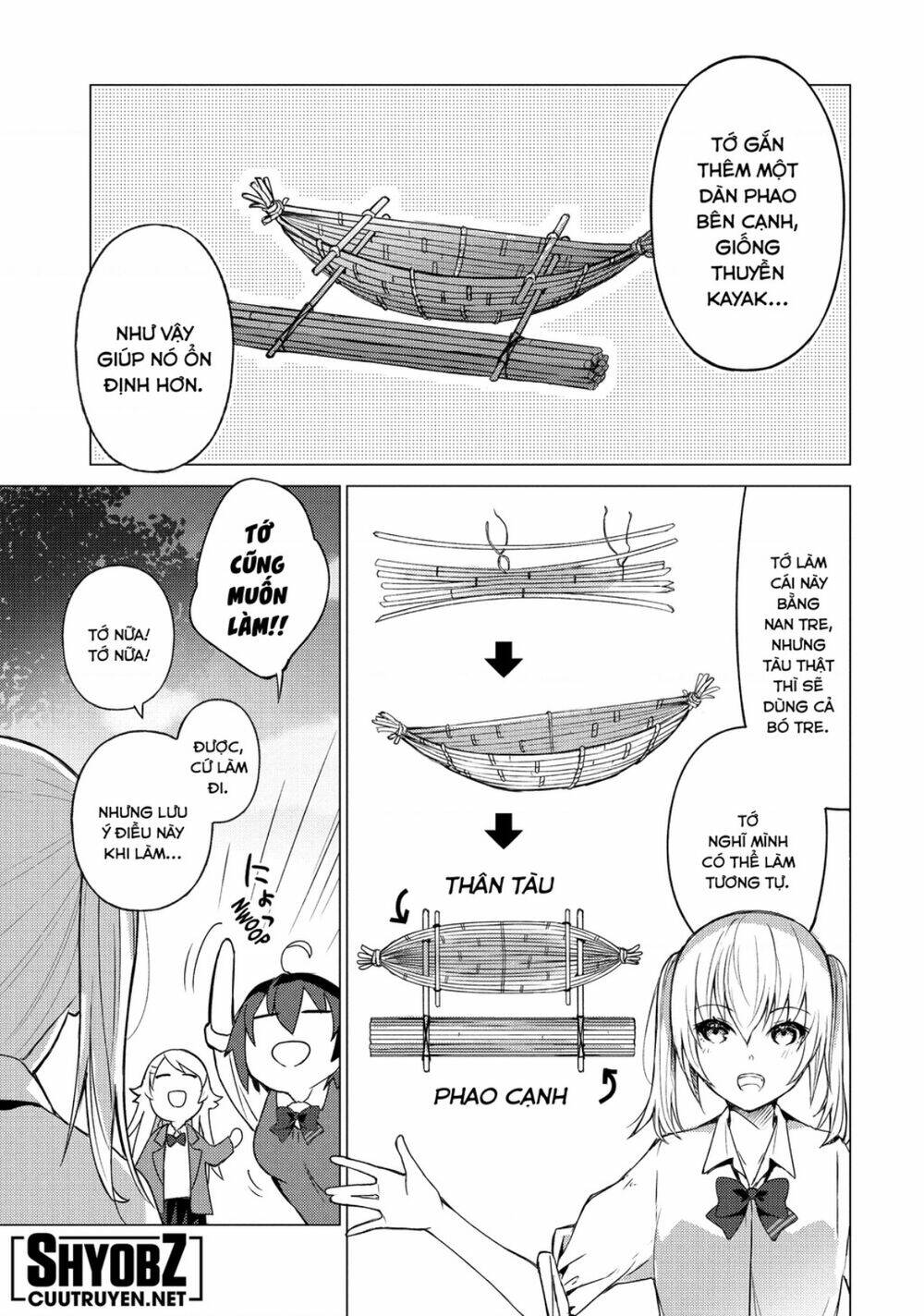 sounan desu ka? chapter 83 - Next chapter 84