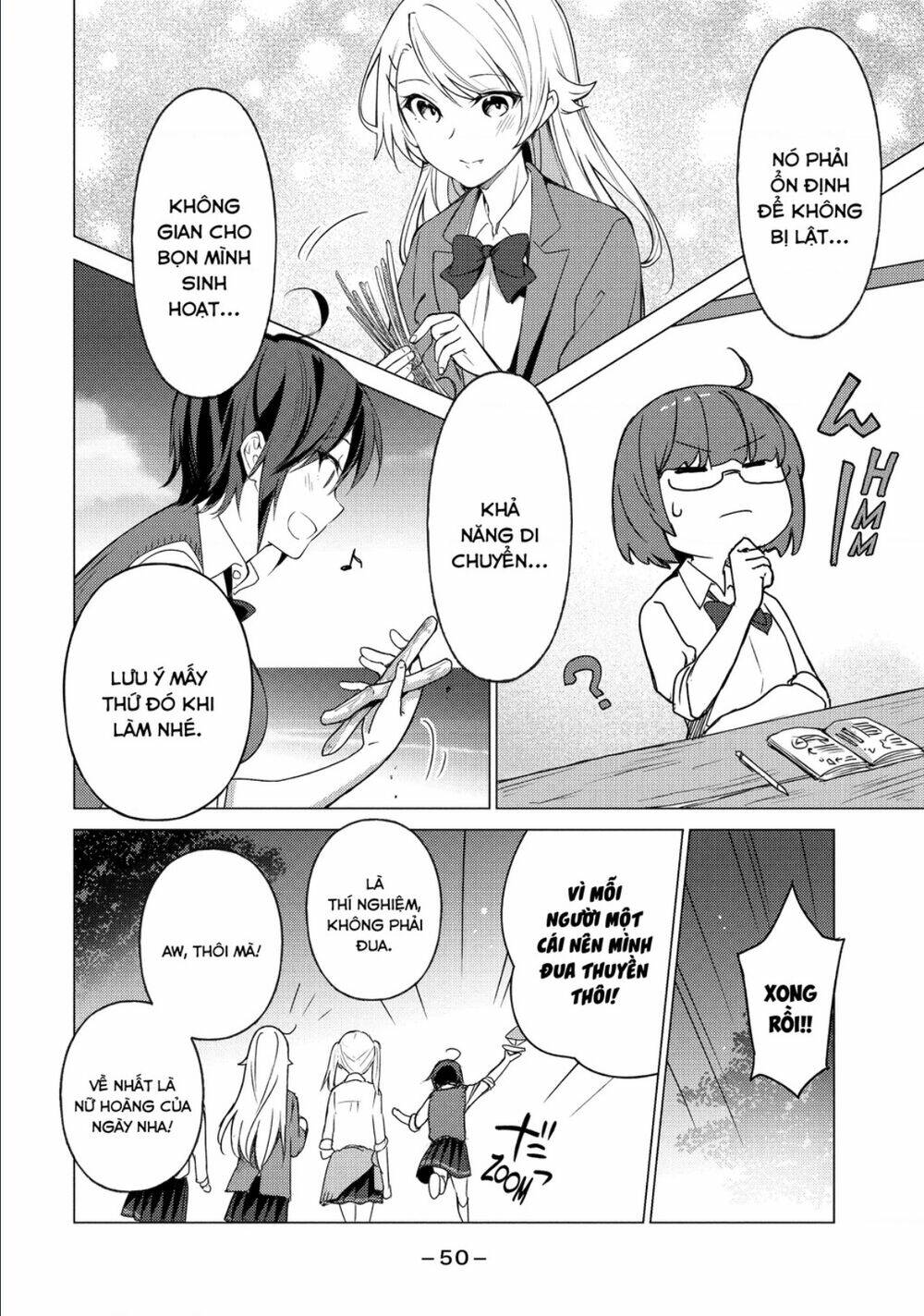 sounan desu ka? chapter 83 - Next chapter 84