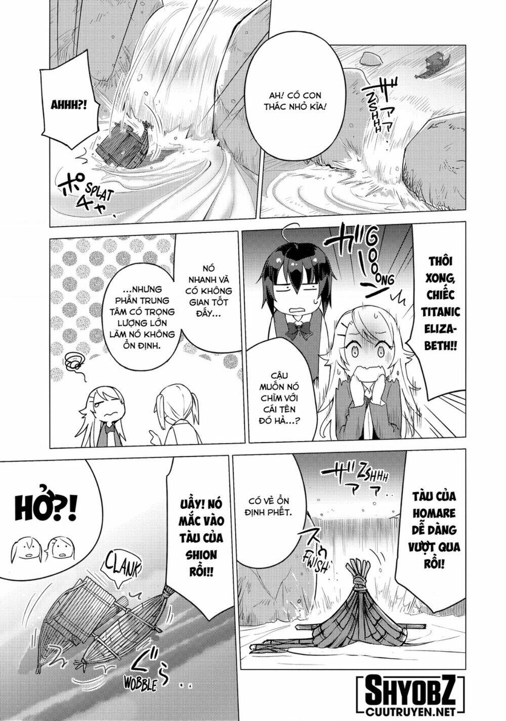 sounan desu ka? chapter 83 - Next chapter 84