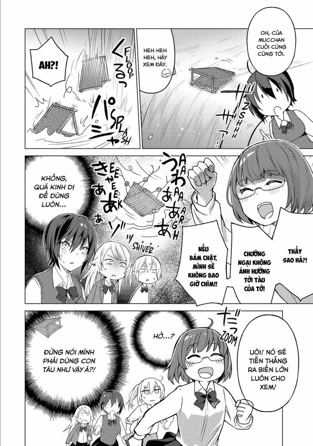 sounan desu ka? chapter 83 - Next chapter 84