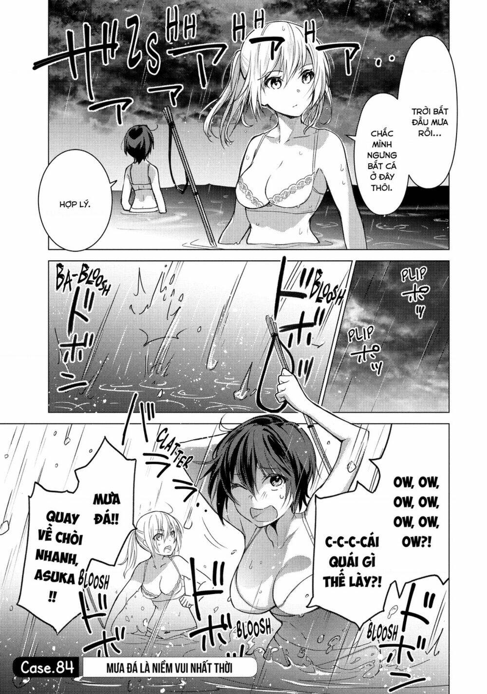 sounan desu ka? chapter 84 - Next chapter 85