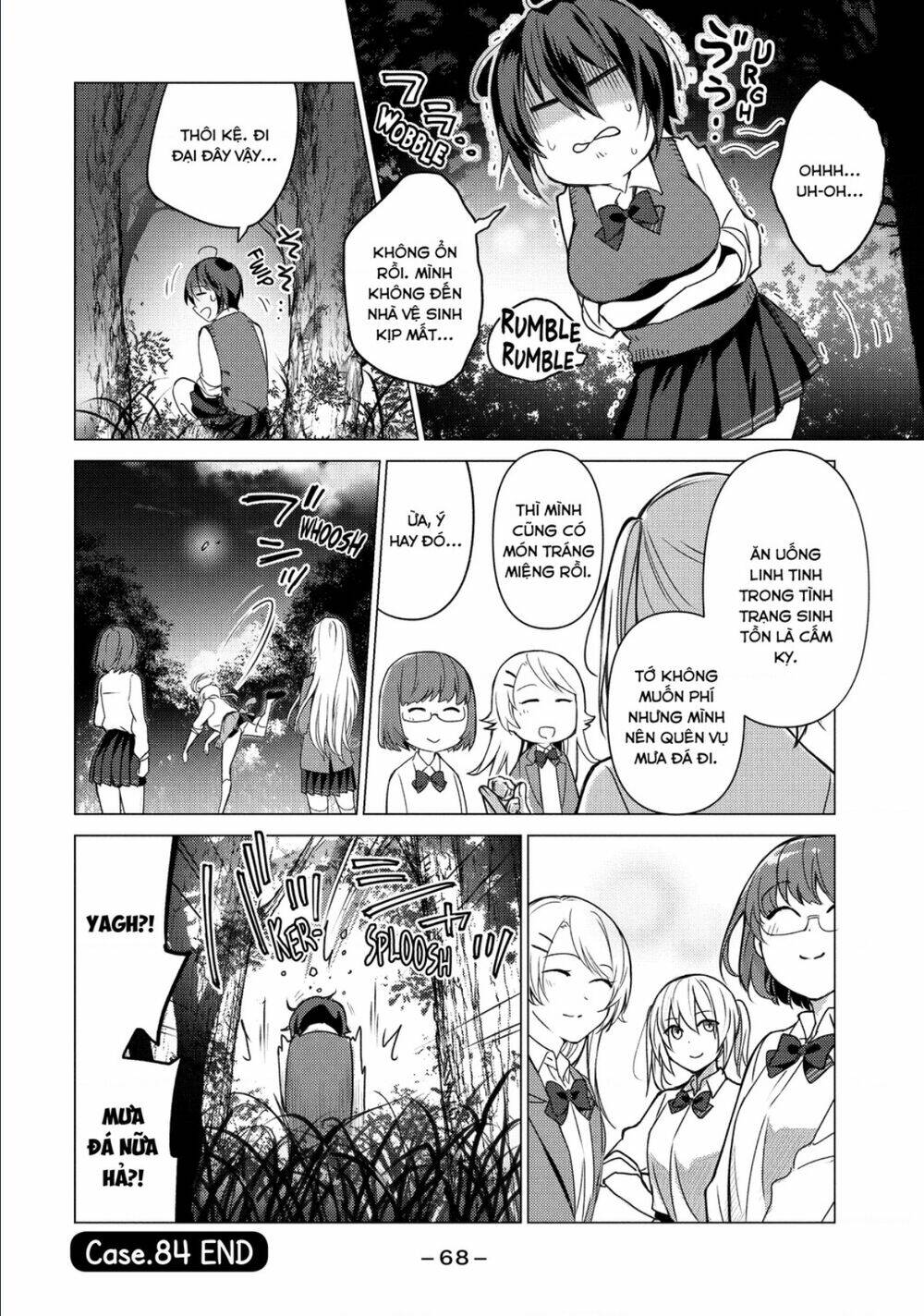 sounan desu ka? chapter 84 - Next chapter 85