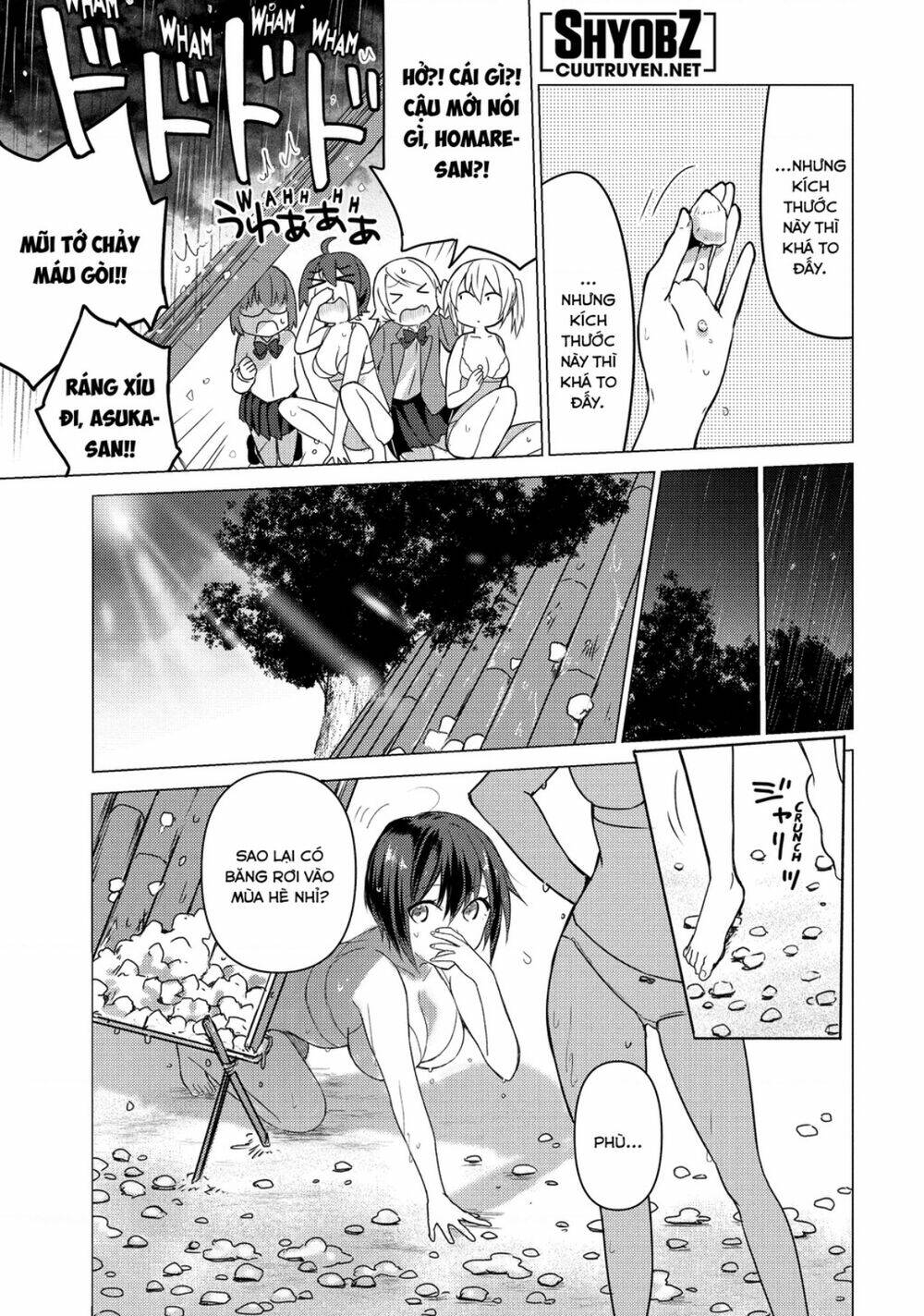 sounan desu ka? chapter 84 - Next chapter 85