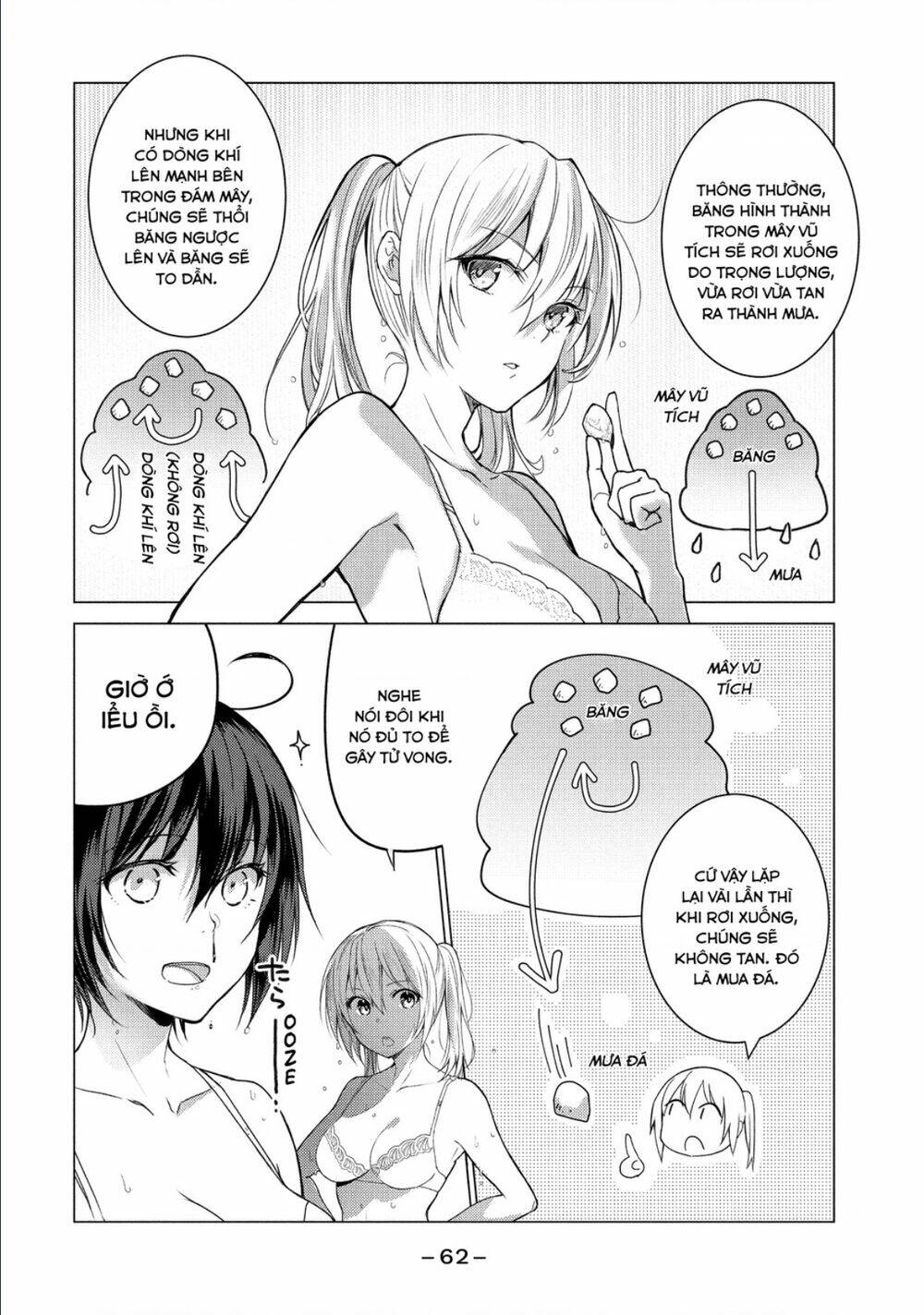 sounan desu ka? chapter 84 - Next chapter 85