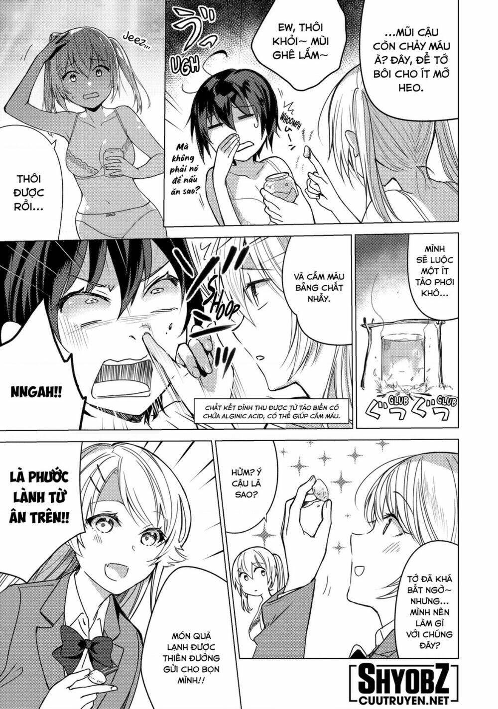 sounan desu ka? chapter 84 - Next chapter 85